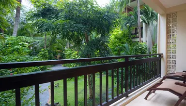 Bamboo Village Beach