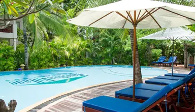 Bamboo Village Beach