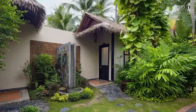 Bamboo Village Beach