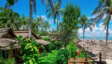 Bamboo Village Beach
