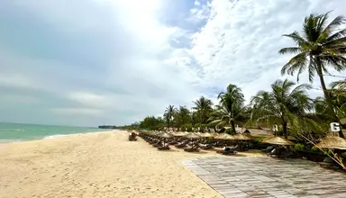 Bamboo Village Beach