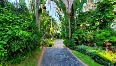 Bamboo Village Beach