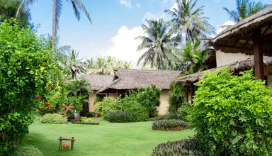 Bamboo Village Beach