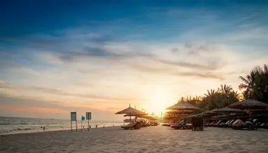 Bamboo Village Beach