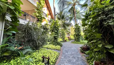 Bamboo Village Beach