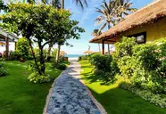 Bamboo Village Beach