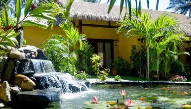 Bamboo Village Beach