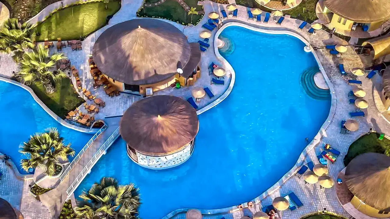 Bamboo Village