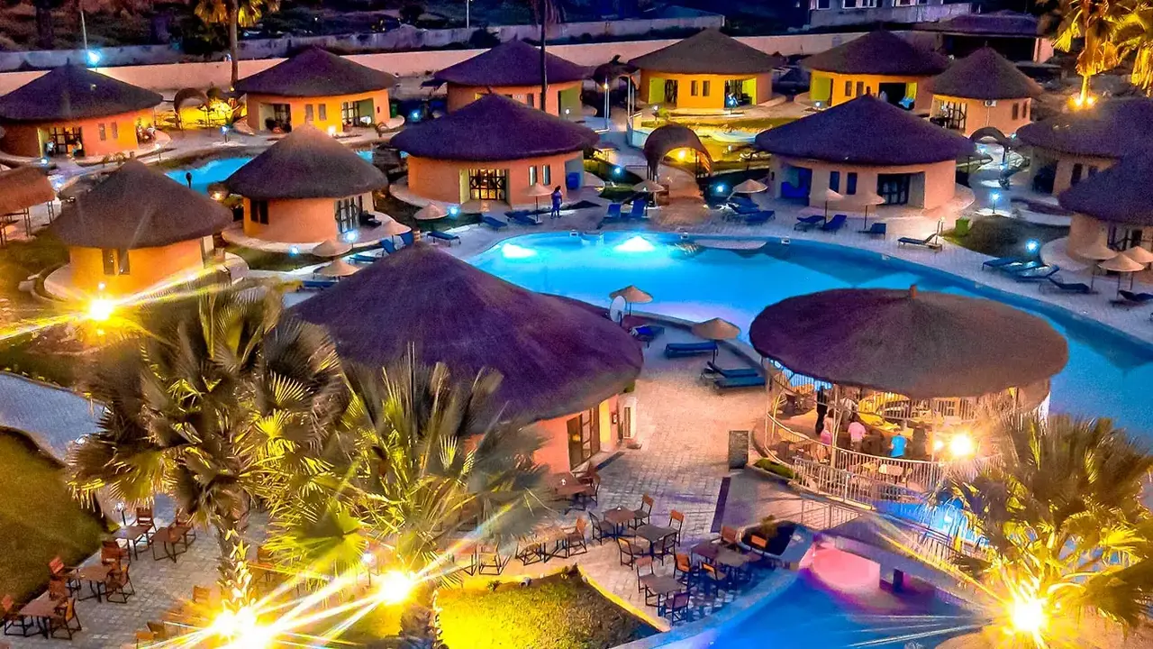 Bamboo Village