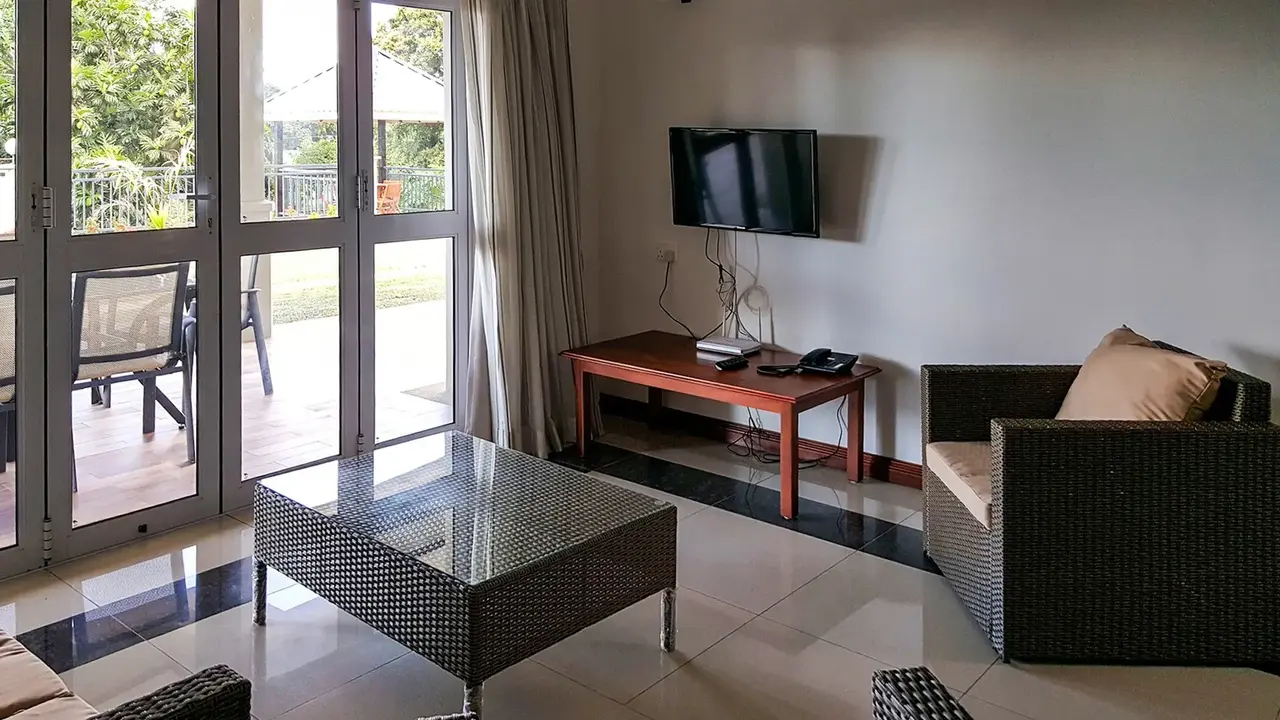 Bambous River Lodge