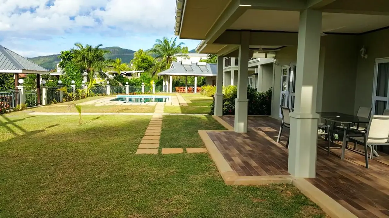 Bambous River Lodge