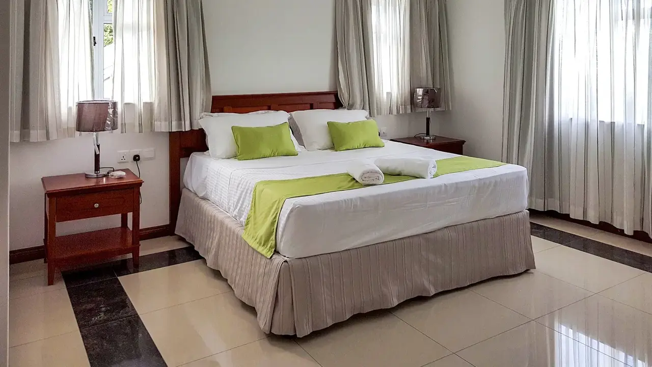 Bambous River Lodge
