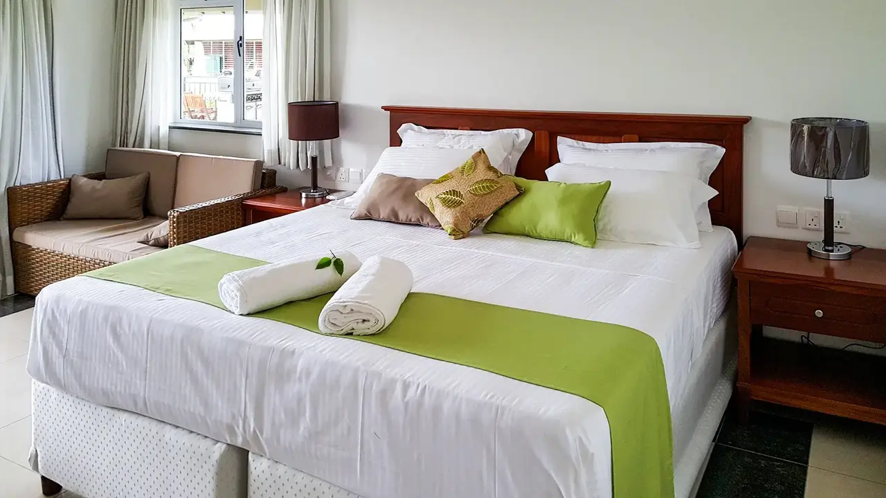 Bambous River Lodge
