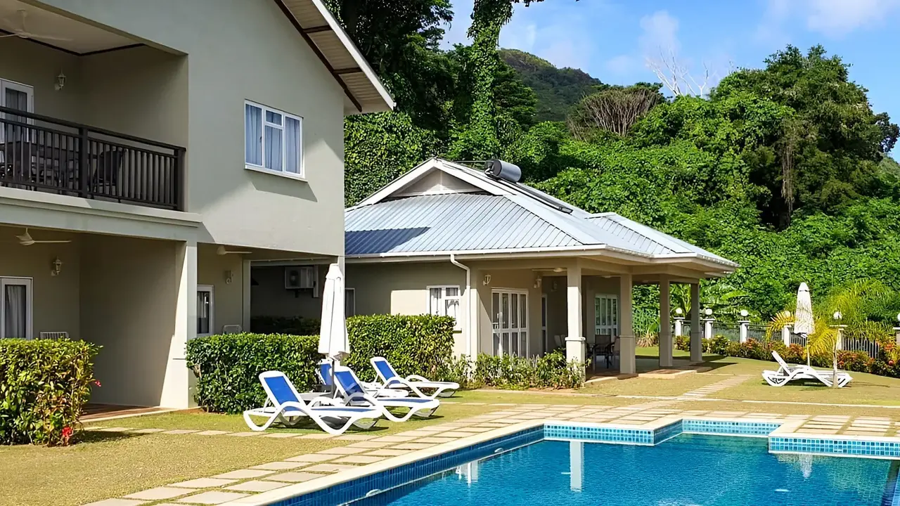 Bambous River Lodge