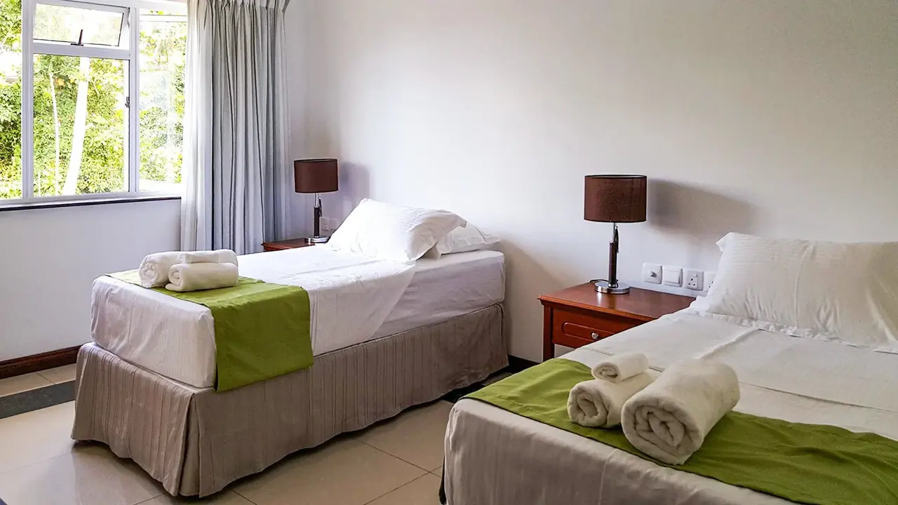 Bambous River Lodge