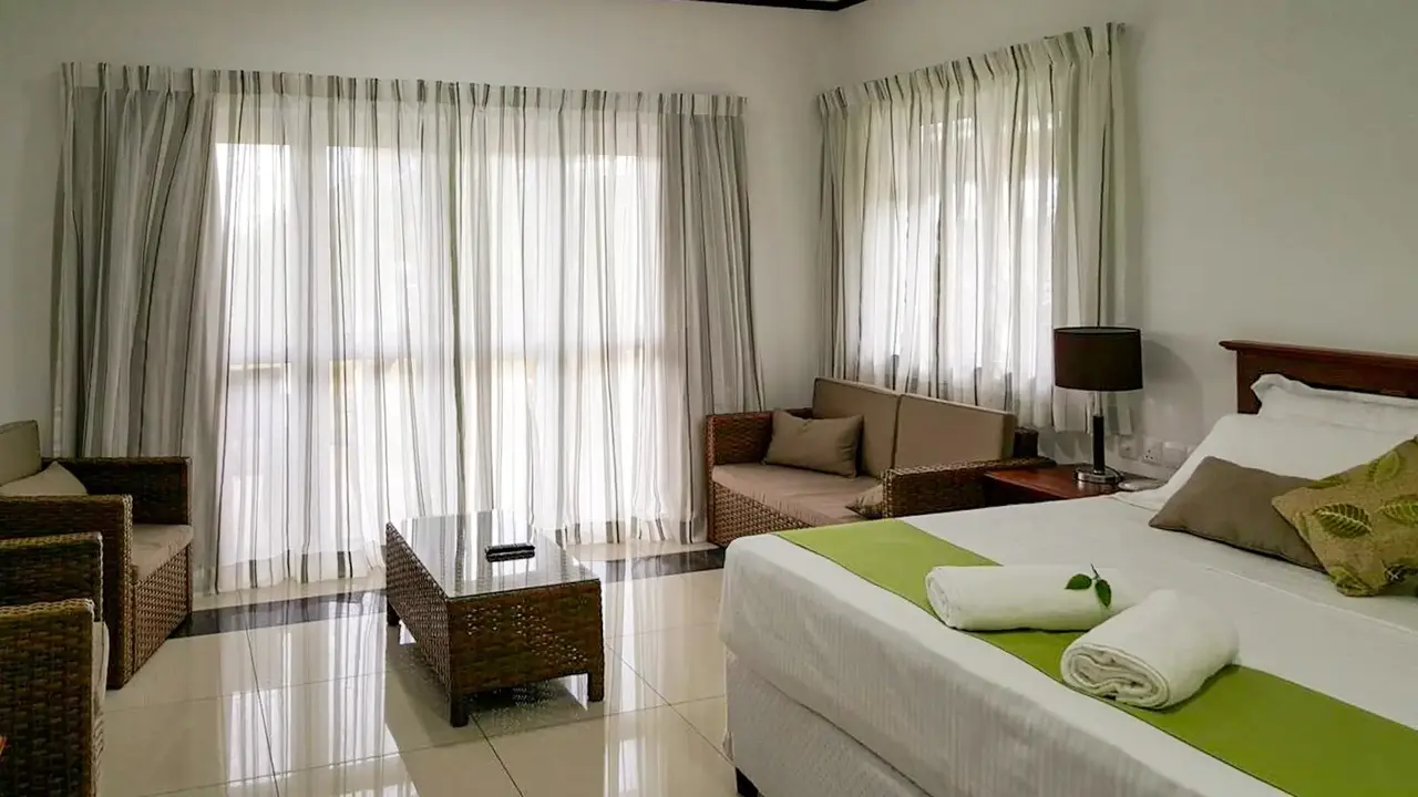 Bambous River Lodge