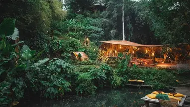 Bambu Indah Resort