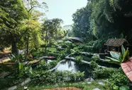 Bambu Indah Resort