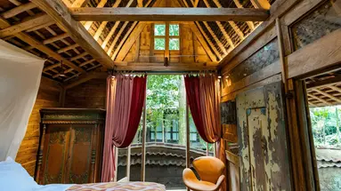 Bambu Indah Resort