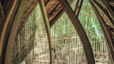 Bambu Indah Resort