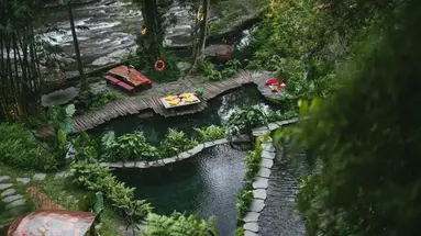 Bambu Indah Resort