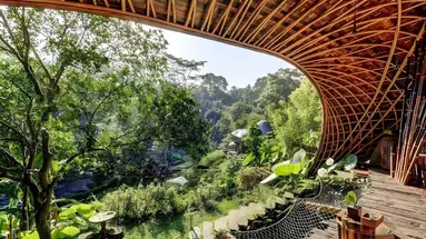 Bambu Indah Resort
