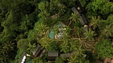 Bambu Indah Resort
