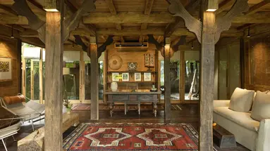 Bambu Indah Resort