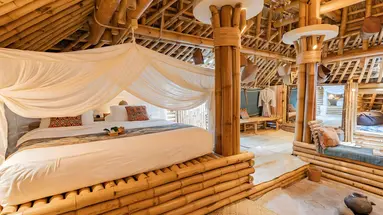 Bambu Indah Resort