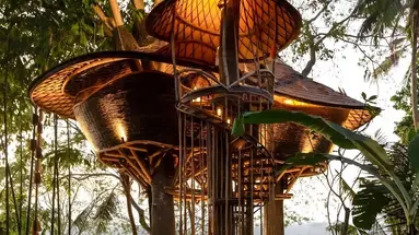 Bambu Indah Resort