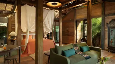Bambu Indah Resort