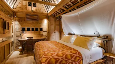 Bambu Indah Resort