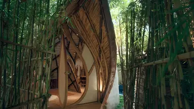 Bambu Indah Resort