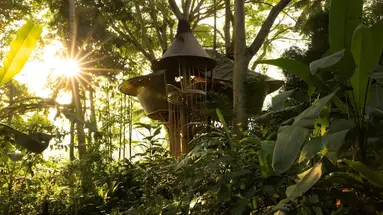 Bambu Indah Resort