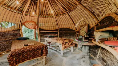 Bambu Indah Resort
