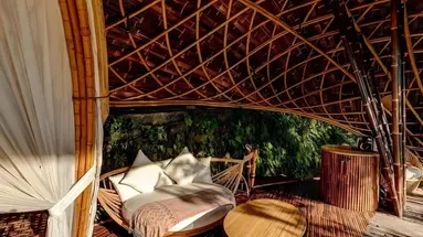 Bambu Indah Resort