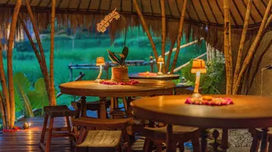 Bambu Indah Resort