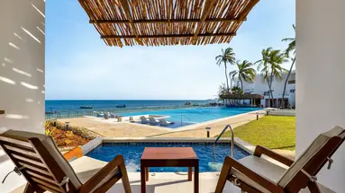 Bamburi Beach