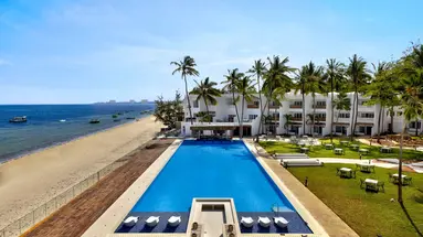 Bamburi Beach