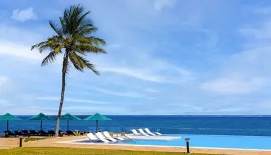 Bamburi Beach