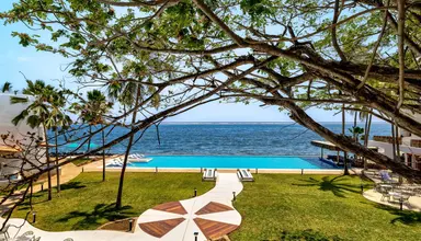 Bamburi Beach