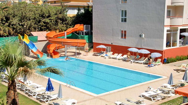 Banana Beach & Family Suite