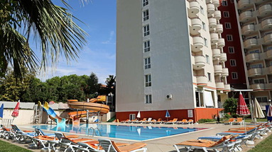 Banana Beach & Family Suite