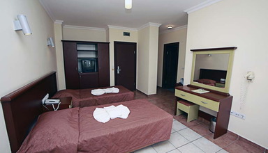 Banana Beach & Family Suite