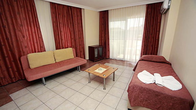 Banana Beach & Family Suite