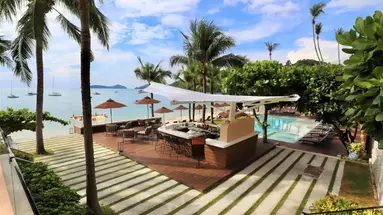 Bandara Pool Villas