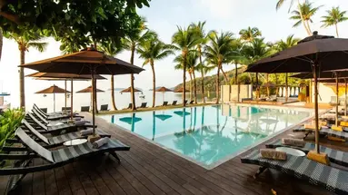 Bandara Pool Villas