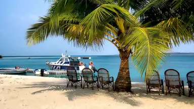 Bangaram Island Resort