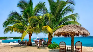 Bangaram Island Resort