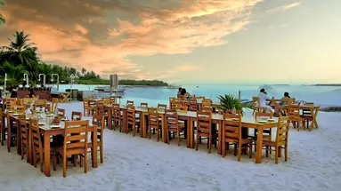 Bangaram Island Resort
